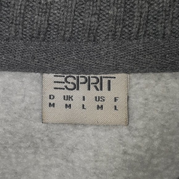 ESPRIT - fleece jacket - Picture 6 of 8